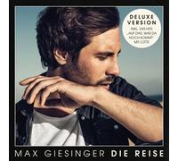MAX GIESINGER - DIE REISE (DELUXE VERSION) DIGIPAK 2 CD NEUF