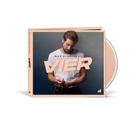 MAX GIESINGER - VIER DIGIPAK CD NEUF