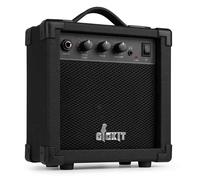 Max GigKit Ampli Guitare Électrique 20W Portable, Son Clair Clean/Overdrive, Entrée Auxiliaire pour Jouer sur Vos Morceaux, Sortie Casque, Ampli Compact Idéal Débutants et Entraînement à la Maison