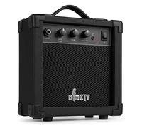 Max GigKit Ampli Guitare Électrique 20W Portable, Son Clair Clean/Overdrive, Entrée Auxiliaire pour Jouer sur Vos Morceaux, Sortie Casque, Ampli Compact Idéal Débutants et Entraînement à la Maison