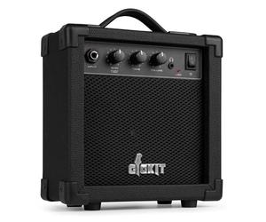 Max GigKit Ampli Guitare Électrique 20W Portable, Son Clair Clean/Overdrive, Entrée Auxiliaire pour Jouer sur Vos Morceaux, Sortie Casque, Ampli Compact Idéal Débutants et Entraînement à la Maison