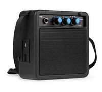 MAX GIGKit Amplificateur Portable 10 Watts pour guitare électrique