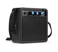 MAX GigKit Mini Ampli Guitare Électrique 10W avec Batterie Rechargeable