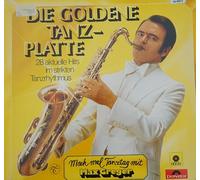Max Greger - Die Goldene Tanzplatte - Mach Mal Tanztag Mit Max Greger [Vinyl LP]
