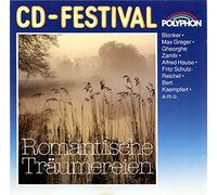 Max Greger, Eroc, Los Incas, a.o. - CD-Festival ? Romantische Träumereien