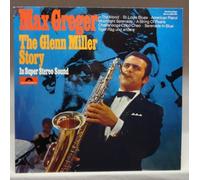 Max Greger - Glenn Miller Story (Club-Edition) / Vinyl record [Vinyl-LP]