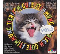 Max Greger Karel Gott Harald Juhnke Peter Alexander Heinz Ehrhard - Tierische Gute S t i m m u n g VoI. II