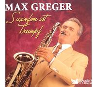 Max Greger - Saxofon ist Trumpf (4er CD-Box)