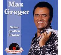 Max Greger - Schlagerjuwelen [Import]