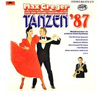 Max Greger & sein großes Tanzorchester - T a n z e n I987