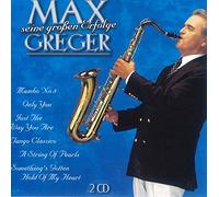 Max Greger - Seine grossen Erfolge (32 Tracks) [Import]