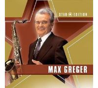 MAX GREGER "STAR EDITION" CD NEW