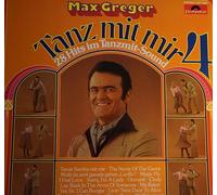 Max Greger - Tanz mit mir 4 / Vinyl record [Vinyl-LP]