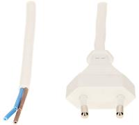 Max Hauri 108786 alimentation Câble de raccordement blanc 3 m