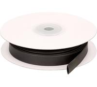 Max Hauri 132675 Gaine thermorétractable noir 2.4 mm 4.8 mm 5 m