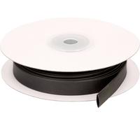 Max Hauri 132676 Gaine thermorétractable noir 3.2 mm 6.4 mm 5 m