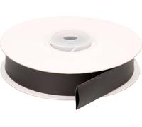 Max Hauri 132678 Gaine thermorétractable noir 6.4 mm 12.7 mm 5 m