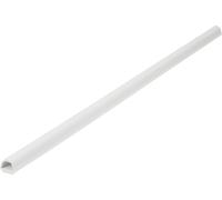 Max Hauri 174627 Goulotte de câble (L x l x H) 40 x 15 x 12 mm 1 pc(s) blanc