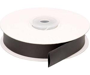 Max Hauri AG 132678 Gaine thermorétractable noir 6.4 mm 12.7 mm 5 m