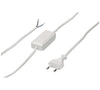 Max Hauri AG Variateur à Fil Universel Blanc Puissance de Coupure (Max.) 100 W 1 pc(s)