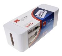 Max Hauri Boîtier pour câbles blanc (L x l x H) 40 x 15.5 x 13.5 cm 1 pc(s)