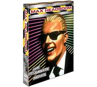 Max Headroom: The Complete Series (Boxset)
