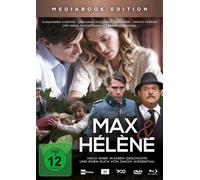 Max & Helene – Alessandro Averone, Carolina Crescentini – Blu-ray – Mediabook (Import)