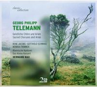 Max,Hermann - Sacred Choruses and Arias