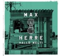 Max Herre – Hallo Welt! – CD – 15 titres – Neuf