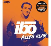 Max Herre - Ibo, Neues Album 2024, Alles Klar, Doppel-CD Digipack, 2 CD