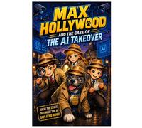 Max Hollywood and the Case of the AI Takeover: Echo Ridge falls under the control of a mysterious AI, Emily, Bobby, Roger, and their fearless pit bull, Max Hollywood, must keep the town safe.