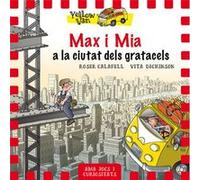 Max I Mia A La Ciutat Dels Gratacels Calafell, Roser, Dickinson, Vita (Auteur)