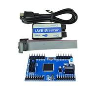 Max II EPM240 CPLD Carte de développement Module d'apprentissage USB Blaster Mini câble USB 10 broches pour câble de connexion JTAG DIY