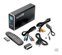 Max In Power - BEMIPMP163 - Boîtier multimédia 3,5' pour Disque dur SATA