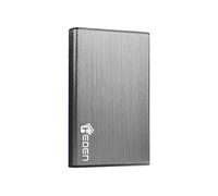 Max In Power BOITIER EXTERNE USB 3.0 EN ALUMINIUM BROSSE POUR DISQUE DUR 2.5'' SATA III