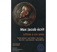 Max jacob ecrit - Pur - Presses Universitaires Rennes - broché - Essai