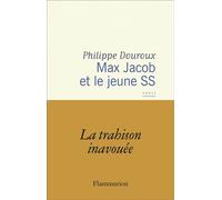 Philippe Douroux – Max Jacob et le jeune SS – Essai – Broché – Flammarion