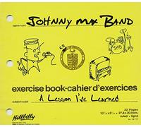 Max, Johnny Band - Lesson I've Learned