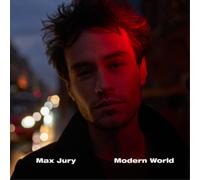 Max Jury Modern World (Vinyl) 12" Album