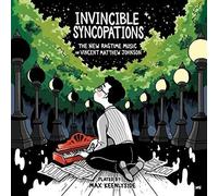 Max Keenlyside - Invincible Syncopations: The New Ragtime Music [Cd]