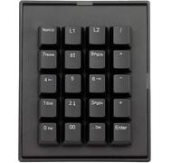 Max Keyboard Falcon-20 RGB Clavier Mécanique Programmable Macropad Rétroéclairé LED Multicolore Interrupteur Cherry MX RGB (Cherry MX RGB Speed)