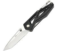 Max Knives MK 116B - Lame Tanto en acier 12C27