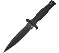 Max Knives MK 502 - DAGUE - Finition noire