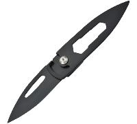 Max Knives MK117B - Couteau porte-clés - Noir