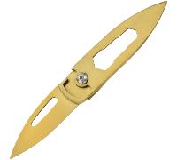 Max Knives MK117OR - Couteau porte-clés