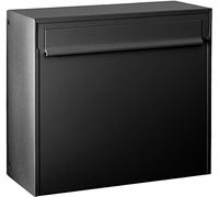 Max Knobloch Boîte aux lettres murale Fargo IV Anthracite/gris (RAL 7016) 20 L