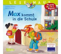 Max kommt in die Schule