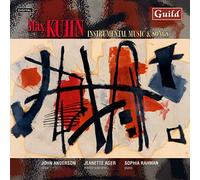Max Kuhn – Instrumental Music