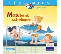 Max lernt schwimmen