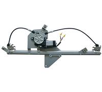 MAX Lève-vitre Avant Droite électrique avec moteur électrique Compatible avec CITROËN Berlingo II B9 9222EQ 9222ER 9222GC WCT107-R